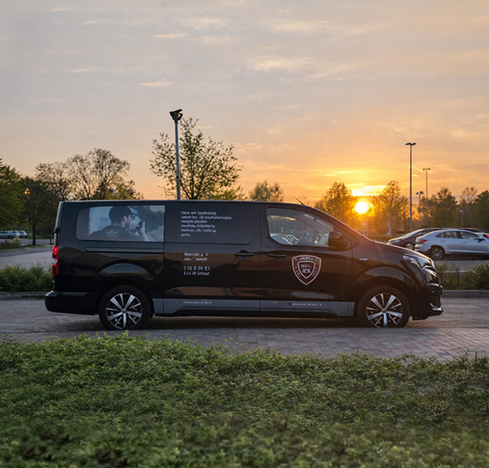 shield security about